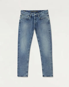 DENHAM RAZOR LHM MID BLUE | Slim Fit