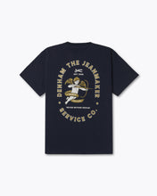 Afbeelding in Gallery-weergave laden, DENHAM CUPID TEE HCJ | Navy Blazer