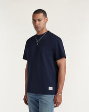 Afbeelding in Gallery-weergave laden, DENHAM CUPID TEE HCJ | Navy Blazer