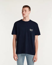 Afbeelding in Gallery-weergave laden, DENHAM ARCH TEE SCJ Navy Blazer