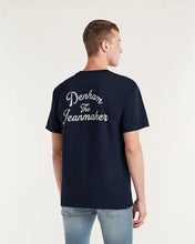Afbeelding in Gallery-weergave laden, DENHAM ARCH TEE SCJ Navy Blazer
