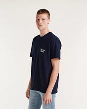 Afbeelding in Gallery-weergave laden, DENHAM ARCH TEE SCJ Navy Blazer