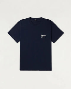 DENHAM ARCH TEE SCJ Navy Blazer