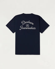 Afbeelding in Gallery-weergave laden, DENHAM ARCH TEE SCJ Navy Blazer