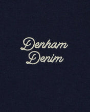 Afbeelding in Gallery-weergave laden, DENHAM ARCH TEE SCJ Navy Blazer