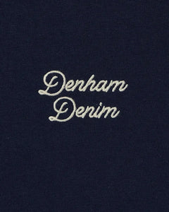 DENHAM ARCH TEE SCJ Navy Blazer