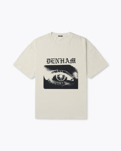 DENHAM EYE TEE HCJ White