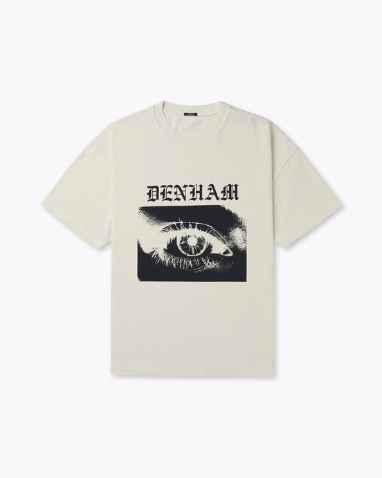DENHAM EYE TEE HCJ White