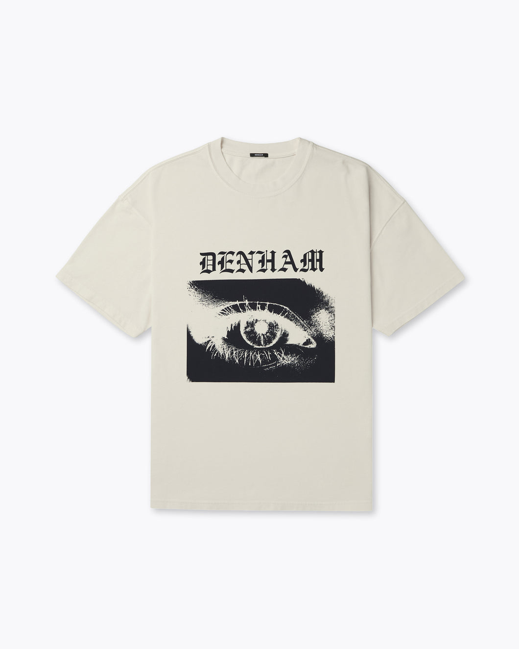 DENHAM EYE TEE HCJ White