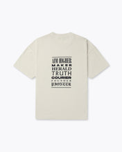 Afbeelding in Gallery-weergave laden, DENHAM EYE TEE HCJ White