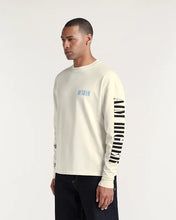 Afbeelding in Gallery-weergave laden, DENHAM SOUNDS LS TEE HCJ White