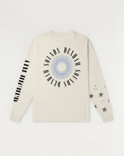 Afbeelding in Gallery-weergave laden, DENHAM SOUNDS LS TEE HCJ White