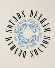 Afbeelding in Gallery-weergave laden, DENHAM SOUNDS LS TEE HCJ White