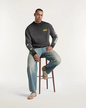 Afbeelding in Gallery-weergave laden, DENHAM SOUNDS LS TEE HCJ Black
