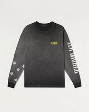Afbeelding in Gallery-weergave laden, DENHAM SOUNDS LS TEE HCJ Black