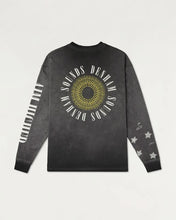 Afbeelding in Gallery-weergave laden, DENHAM SOUNDS LS TEE HCJ Black