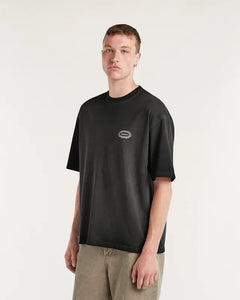 DENHAM OBJECTS TEE WHJ Black