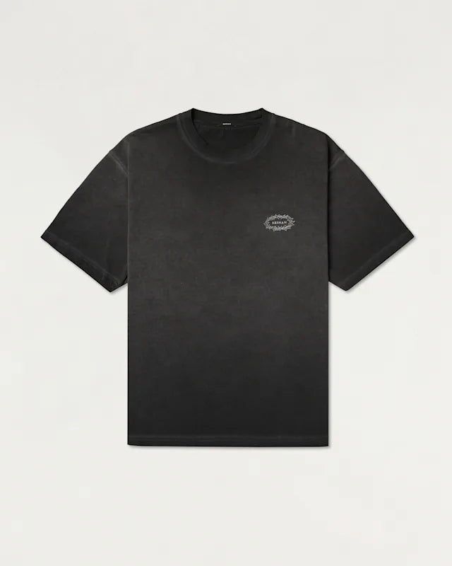 DENHAM OBJECTS TEE WHJ Black