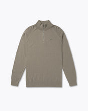 Afbeelding in Gallery-weergave laden, DENHAM SCISSOR RAGLAN HALF ZIP LLB Seneca Rock