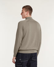 Afbeelding in Gallery-weergave laden, DENHAM SCISSOR RAGLAN HALF ZIP LLB Seneca Rock