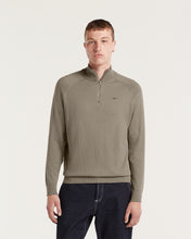 Afbeelding in Gallery-weergave laden, DENHAM SCISSOR RAGLAN HALF ZIP LLB Seneca Rock