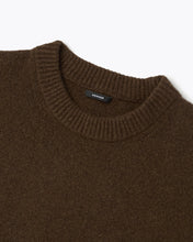 Afbeelding in Gallery-weergave laden, DENHAM CREW KNIT CCH Wren Brown