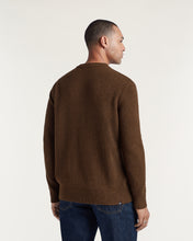 Afbeelding in Gallery-weergave laden, DENHAM CREW KNIT CCH Wren Brown