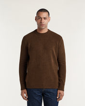 Afbeelding in Gallery-weergave laden, DENHAM CREW KNIT CCH Wren Brown