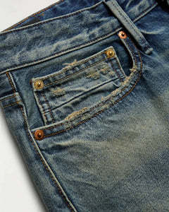 DENHAM DAGGER R HAROLD Mid Blue