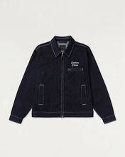 Afbeelding in Gallery-weergave laden, DENHAM DANNY JACKET DARK BLUE | Boxy Fit