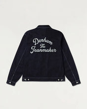 Afbeelding in Gallery-weergave laden, DENHAM DANNY JACKET DARK BLUE | Boxy Fit