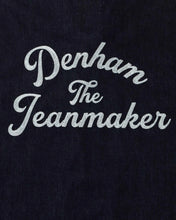 Afbeelding in Gallery-weergave laden, DENHAM DANNY JACKET DARK BLUE | Boxy Fit