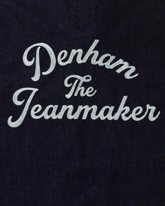 DENHAM DANNY JACKET DARK BLUE | Boxy Fit