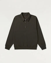 Afbeelding in Gallery-weergave laden, DENHAM NINO POLO SWEAT CPS Wren Brown
