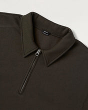 Afbeelding in Gallery-weergave laden, DENHAM NINO POLO SWEAT CPS Wren Brown