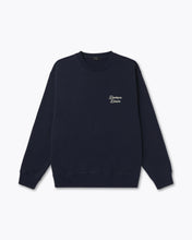 Afbeelding in Gallery-weergave laden, DENHAM DENHAM ARCH SWEAT CPS | Navy Blazer