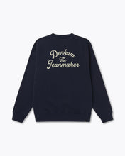 Afbeelding in Gallery-weergave laden, DENHAM DENHAM ARCH SWEAT CPS | Navy Blazer