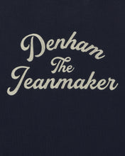 Afbeelding in Gallery-weergave laden, DENHAM DENHAM ARCH SWEAT CPS | Navy Blazer