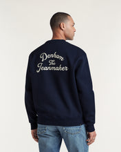 Afbeelding in Gallery-weergave laden, DENHAM DENHAM ARCH SWEAT CPS | Navy Blazer