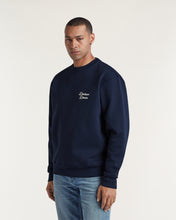 Afbeelding in Gallery-weergave laden, DENHAM DENHAM ARCH SWEAT CPS | Navy Blazer