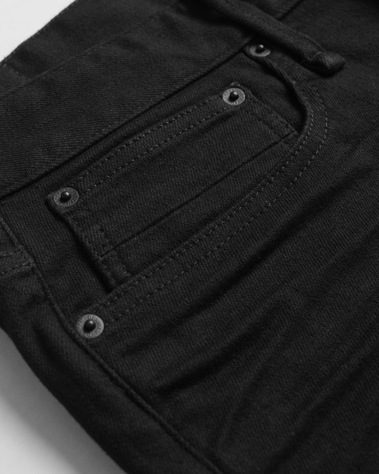 DENHAM RAZOR FMOB Black
