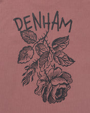 Afbeelding in Gallery-weergave laden, DENHAM ROSE TEE WCJ Washed Red