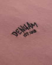 Afbeelding in Gallery-weergave laden, DENHAM ROSE TEE WCJ Washed Red