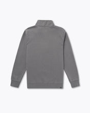 Afbeelding in Gallery-weergave laden, DENHAM SCISSOR HALF ZIP GDBS Castlerock Grey