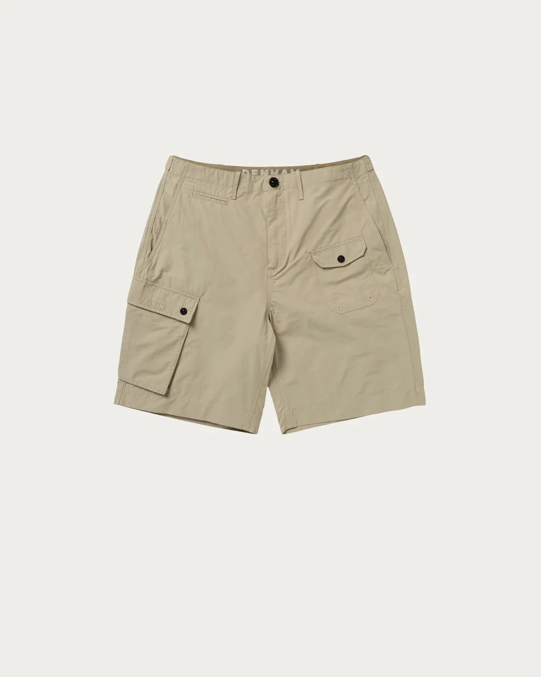 DENHAM CARGO SHORT CN Khaki