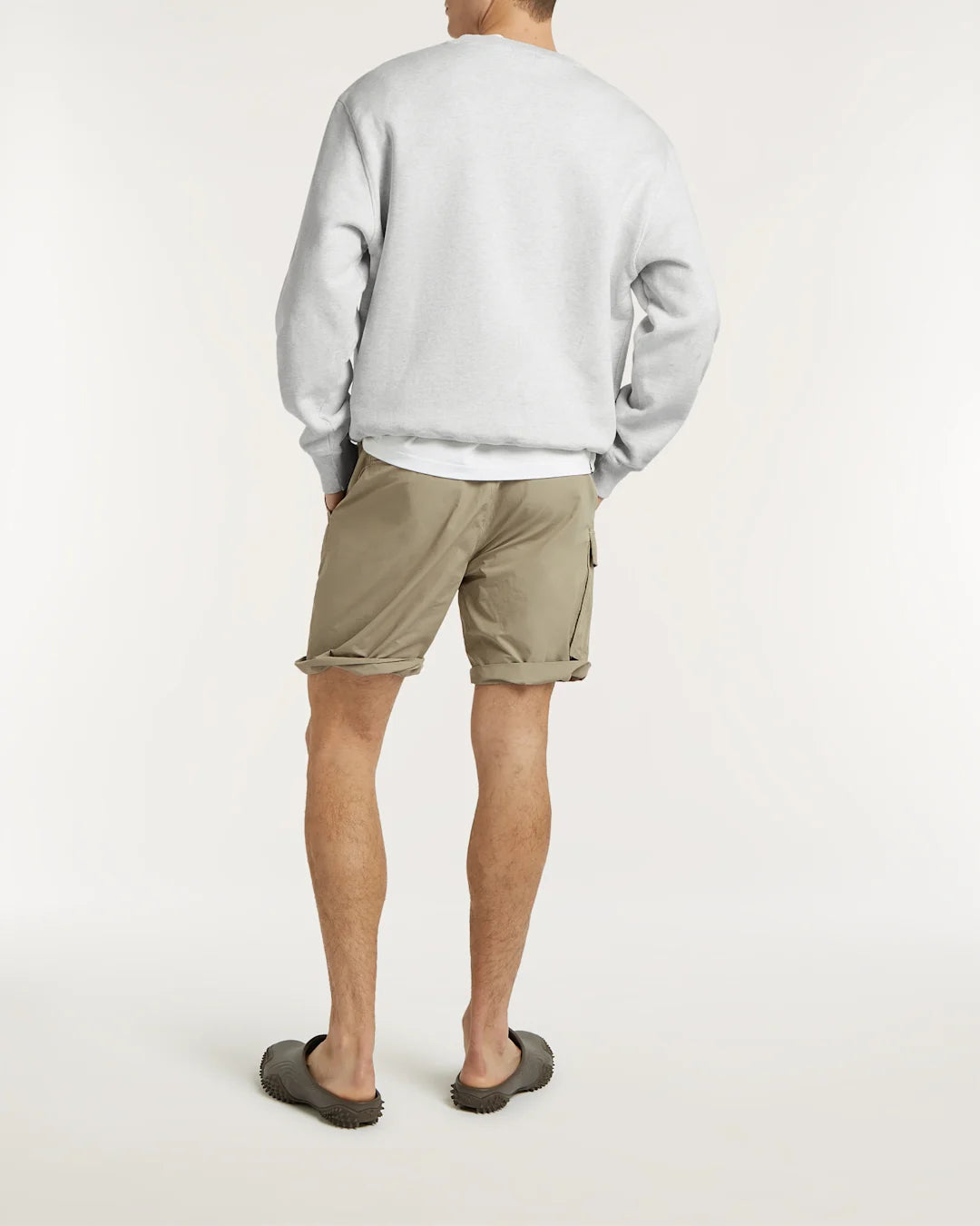 DENHAM CARGO SHORT CN Khaki