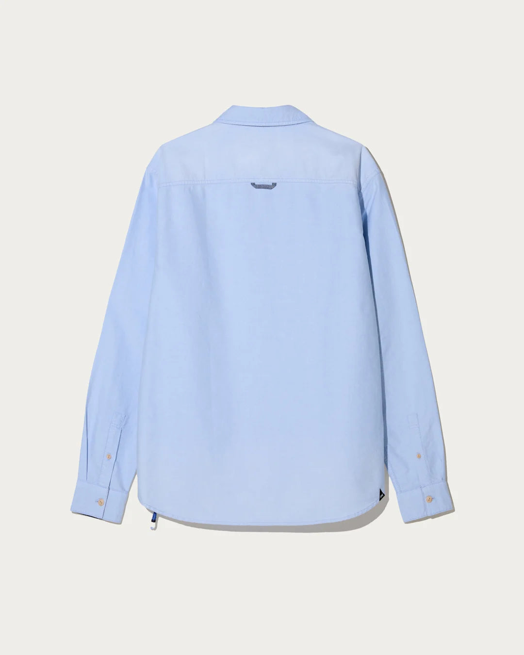 DENHAM SHIRT OX Light Blue