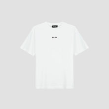 Afbeelding in Gallery-weergave laden, ØLÅF Block Tee Optical White