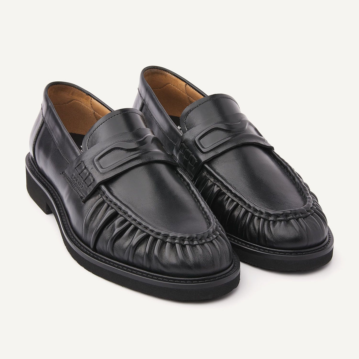 NUBIKK JONES MIO Black