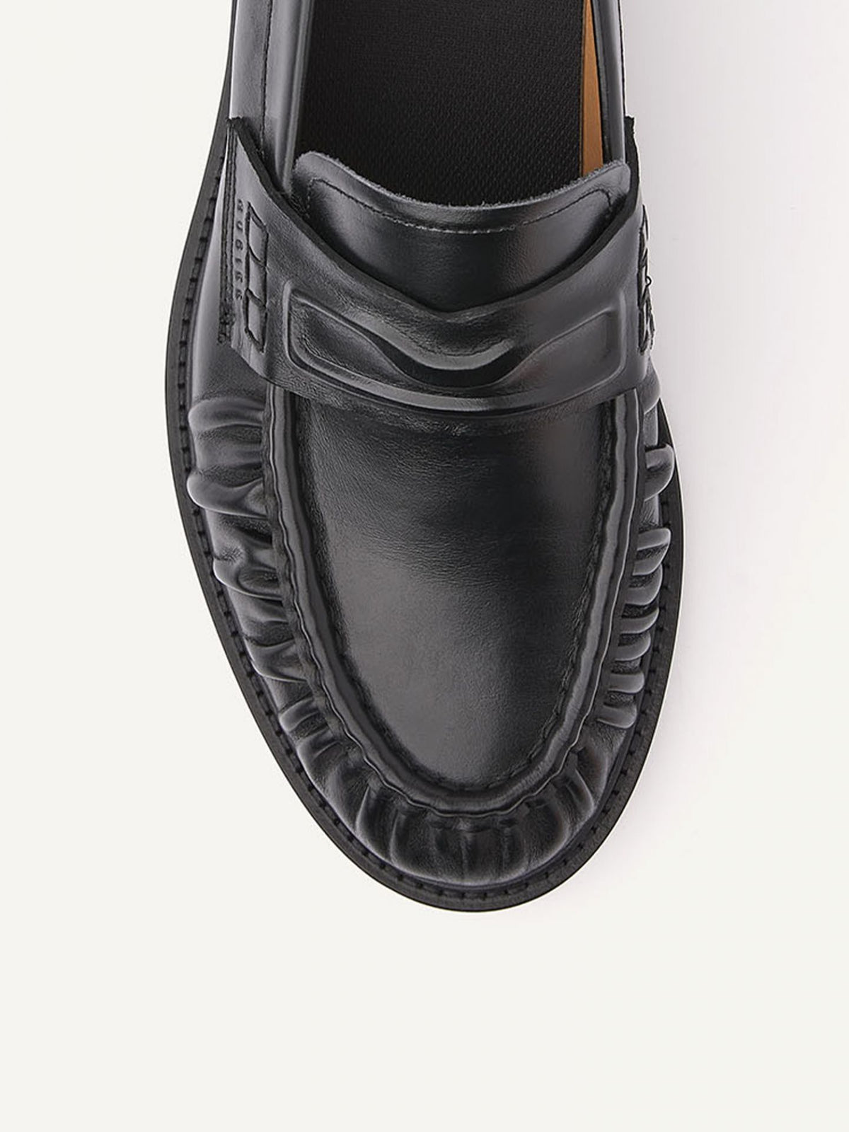 NUBIKK JONES MIO Black